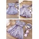 Penny House Roselily French Style One Piece(Reservation/Full Payment Without Shipping)